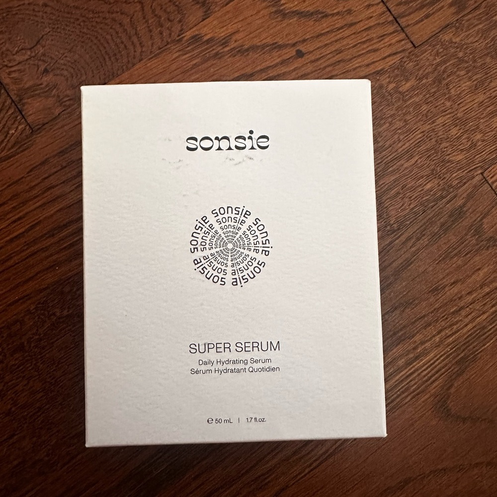 Sonsie Super Serum - Hydrating Face Serum - Picture 2 of 2